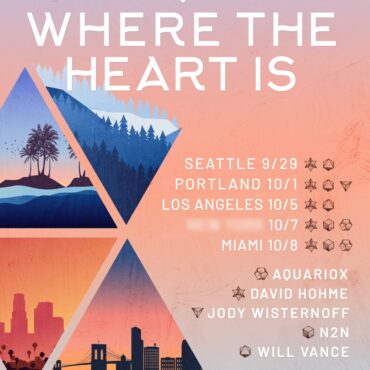 david-hohme's-'where-the-heart-is'-records-kicks-off-debut-tour:-la,-seattle,-portland,-miami-&-more-tba