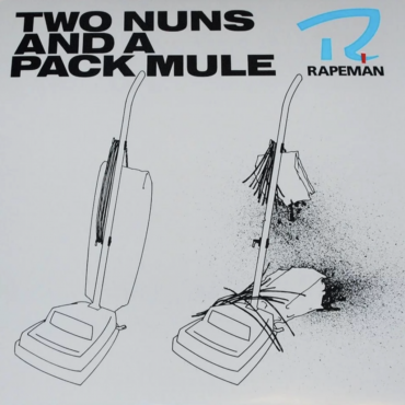 rapeman-released-sole-album-“two-nuns-and-a-pack-mule”-35-years-ago-today