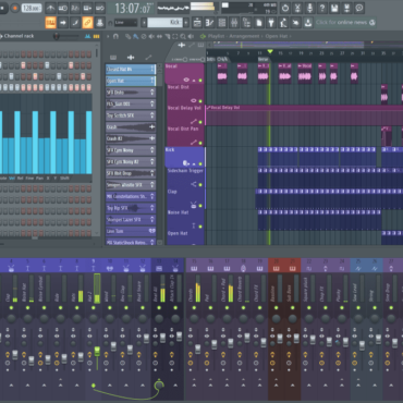 fl-studio-21.1-now-available:-redefining-music-production