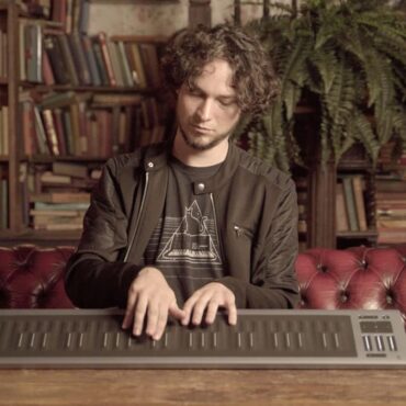 from-synths-to-sensations:-the-musical-evolution-of-sam-gutman-with-roli