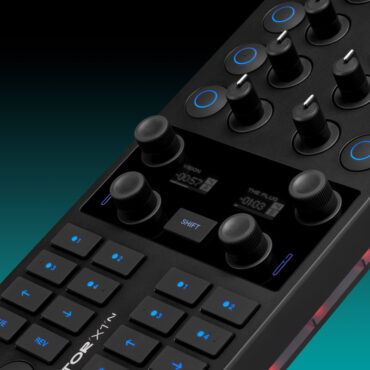 native-instruments-unveils-traktor-x1-mk3:-a-pioneering-dj-controller-designed-for-the-modern-performer