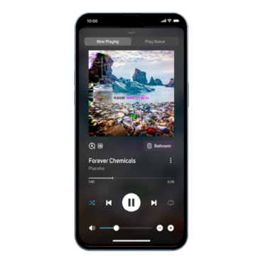 bluos-unveils-highly-anticipated-4.0-mobile-controller-app-update-at-cedia-2023:-a-redefinition-in-multi-room-audio-control