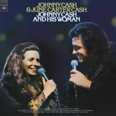 johnny-cash-&-june-carter-cash-released-“johnny-cash-and-his-woman”-50-years-ago-today