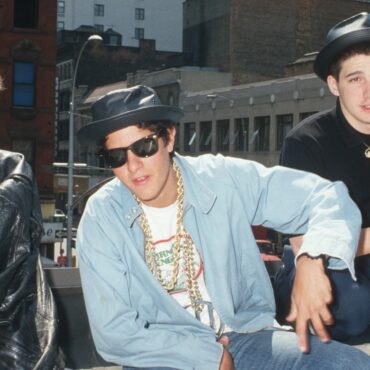 mike-d-and-ad-rock-unveiling-“beastie-boys-square”-in-new-york-on-saturday