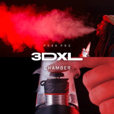 introducing-the-peak-pro-3dxl-chamber:-puffco-redefines-the-dabbing-game-for-fall-2023