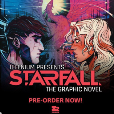 illenium-collaborates-with-z2-comics-to-deliver-his-debut-graphic-novel,-‘illenium-presents:-starfall’