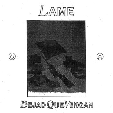 stream-the-spanish-hardcore-band-lame’s-new-album-dejad-que-vengan