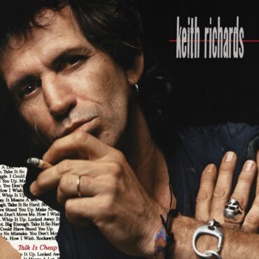 keith-richards-released-debut-album-“talk-is-cheap”-35-years-ago-today