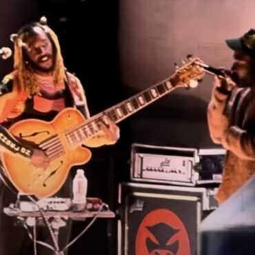 watch-thundercat-bring-out-childish-gambino,-steve-lacy,-kevin-parker,-&-suicidal-tendencies-in-la