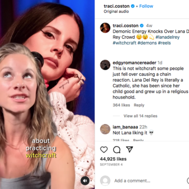 lana-del-rey-responds-to-christian-influencer-who-accused-her-of-witchcraft