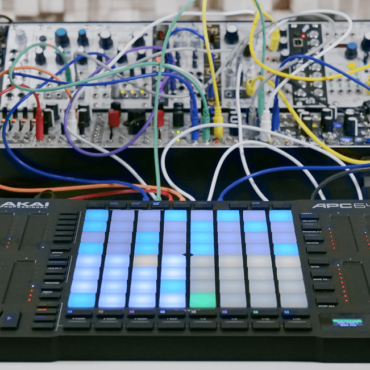 akai-professional's-apc64:-lighting-up-ableton-live-control