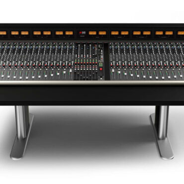 unlocking-sonic-brilliance:-harrison-audio's-32classic-mixing-console