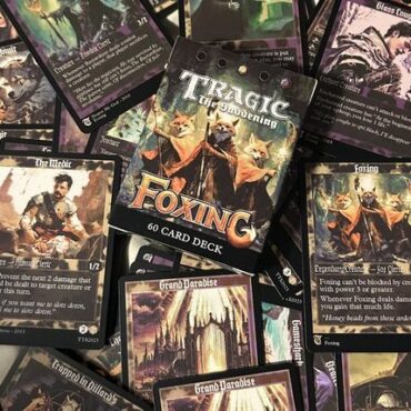 foxing-now-have-their-own-fully-playable-magic:-the-gathering-deck