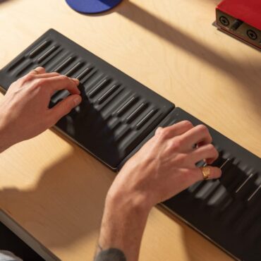 discover-the-seaboard-block-m:-unleash-infinite-expression-with-luminary-roli’s-latest-innovation