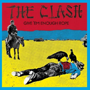 the-clash-released-“give-‘em-enough-rope”-45-years-ago-today