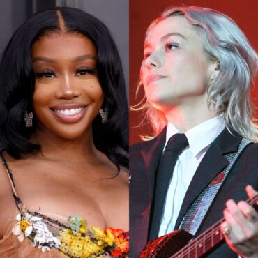 grammy-nominations-2024:-taylor-swift,-sza,-phoebe-bridgers,-and-victoria-monet-lead-nominees