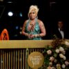 Mary J. Blige Honored at Glamour’s 2023 Women of the Year Awards