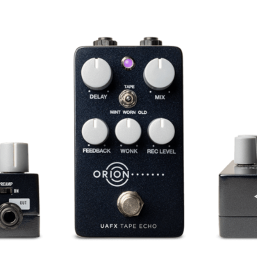 uafx-orion-pedal-review:-versatility-and-authenticity-in-one-package