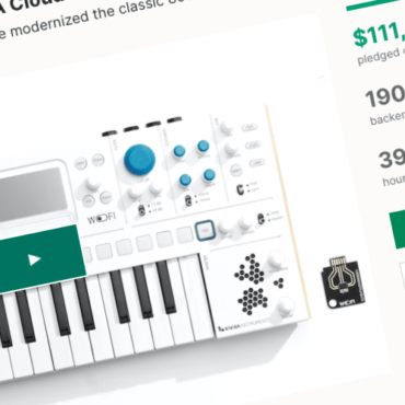 how-to-launch-a-successful-kickstarter-campaign-for-music-hardware:-how-kiviak-balanced-innovation-and-market-needs