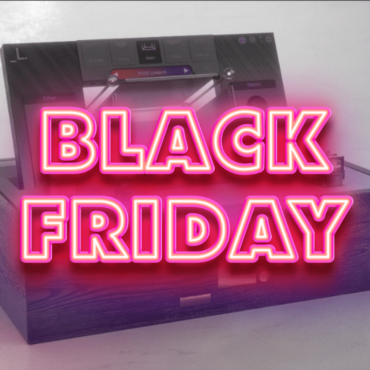 lunacy-audio's-black-friday-extravaganza:-exceptional-discounts-on-cube-&-new-neon-expansion