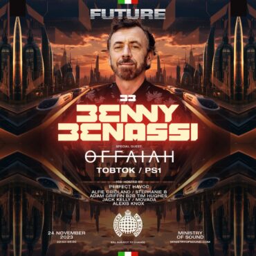 london's-ministry-of-sound-welcomes-offaiah-&-benny-benassi-for-a-night-of-dancefloor-magic