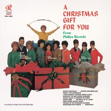 phil-spector-released-compilation-“a-christmas-gift-for-you-from-philles-records”-60-years-ago-today