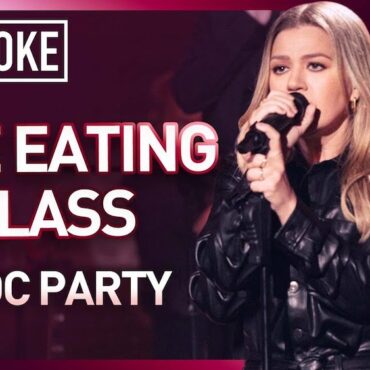 watch-kelly-clarkson-sing-the-bejesus-out-of-bloc-party’s-“like-eating-glass”