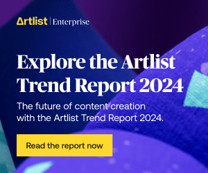 2024-content-creation-forecast:-artlist's-pioneering-insights