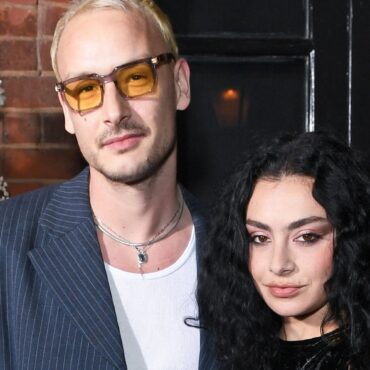 charli-xcx-and-the-1975’s-george-daniel-are-engaged