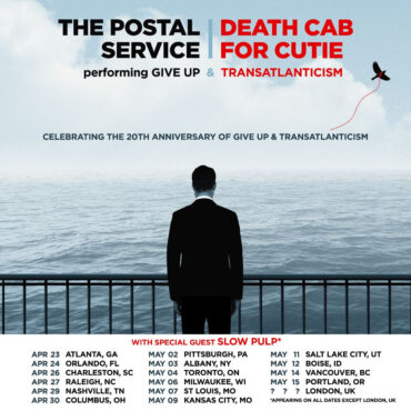 death-cab-for-cutie-&-the-postal-service-add-2024-leg-to-co-headlining-tour