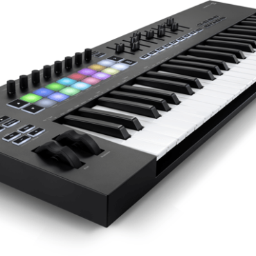 novation-launchkey-49-mk3-49-key-keyboard-review:-a-slim-and-portable-controller-that's-more-than-another-keyboard