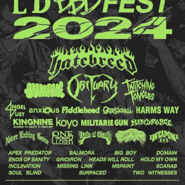 ldb-fest-lineup-features-hatebreed,-obituary,-sunami,-twitching-tongues,-tons-of-hardcore