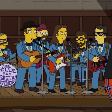 watch-belle-and-sebastian’s-appearance-on-the-simpsons