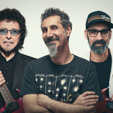 serj-tankian-&-tony-iommi-join-gibson-ceo-for-debut-single-by-“the-gibson-band”