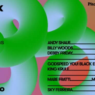 pitchfork-music-festival-mexico-city-2024-announces-first-wave-of-performers