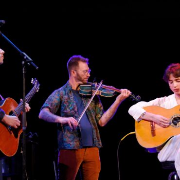 clairo,-bartees-strange,-and-bleachers-collaborate,-st.-vincent-performs-at-ally-coalition-talent-show:-watch