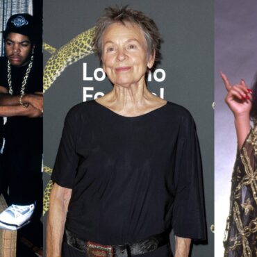 nwa.,-laurie-anderson,-donna-summer,-and-more-get-2024-lifetime-achievement-grammys