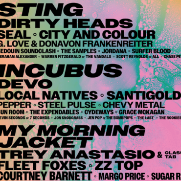 beachlife-festival-lineup-2024-has-sting,-incubus,-my-morning-jacket,-&-more