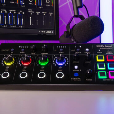 introducing-bridge-cast-x:-roland's-latest-game-changer