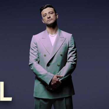 watch-justin-timberlake-debut-“sanctified”-with-tobe-nwigwe-on-snl