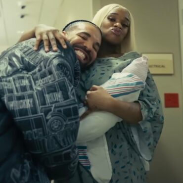 drake-and-sza-have-a-party,-sexyy-red-has-a-baby-in-new-“rich-baby-daddy”-video:-watch