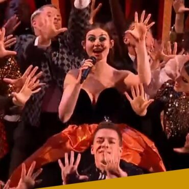 watch-sophie-ellis-bextor-perform-“murder-on-the-dancefloor”-at-the-baftas