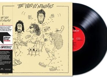 the-who-by-numbers-(half-speed-remastered)