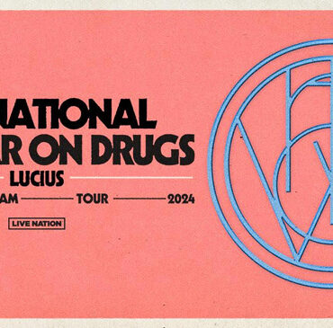 the-national-and-the-war-on-drugs-announce-joint-“zen-diagram-tour”