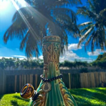 my-bud-vase-presents-tocacabana:-the-vessel-for-a-cannabis-fueled-tropical-escape