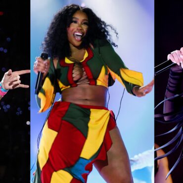 sza,-coldplay,-and-dua-lipa-to-headline-glastonbury-2024