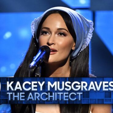 watch-kacey-musgraves-debut-“the-architect”-&-talk-about-almost-getting-blown-off-of-an-icelandic-cliff-on-fallon