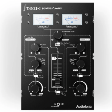 audiotonix’s-steam-dj-mixer-kit-revolutionizes-audio-engineering-education