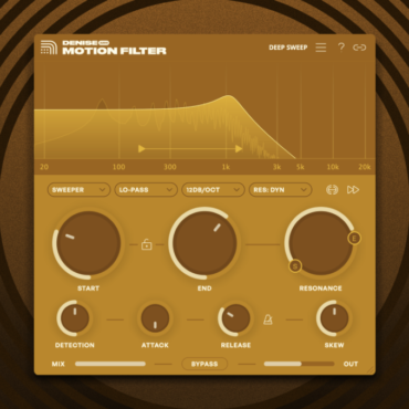 denise-audio’s-latest-release:-motion-filter-plugin