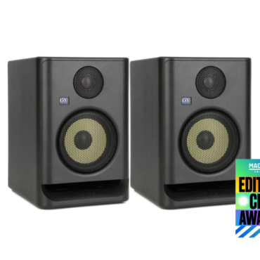 rokit-5-generation-five-review:-krk-refreshes-its-dominance-on-entry-level-studio-monitors